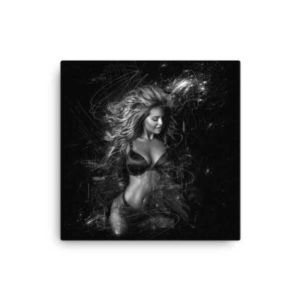 Wandbild Victoria bbw - Image 2