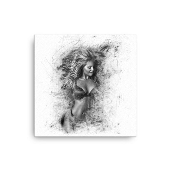 Wandbild Victoria wbw - Image 2