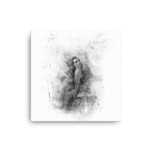 Wandbild Klaudia wbw - Image 2