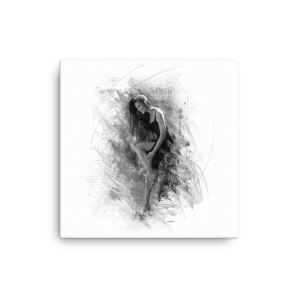 Wandbild Daria wbw - Image 2