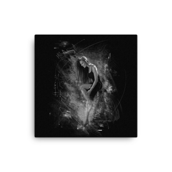 Wandbild Daria bbc - Image 2