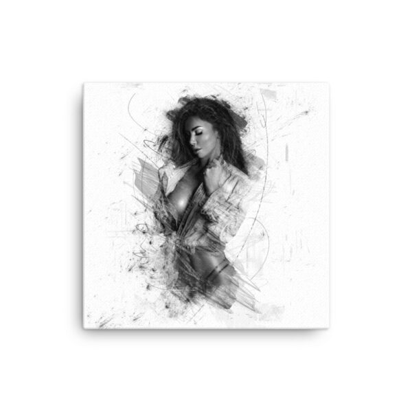 Wandbild Aleksandra wbw - Image 2