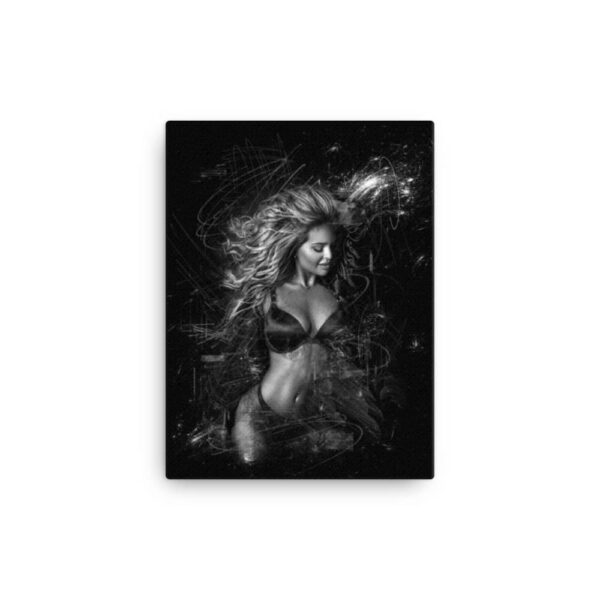 Wandbild Victoria bbw - Image 3