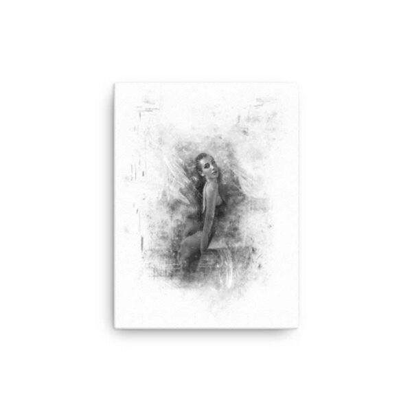 Wandbild Klaudia wbw - Image 3
