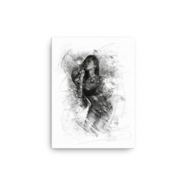 Wandbild Sarah wbw - Image 3
