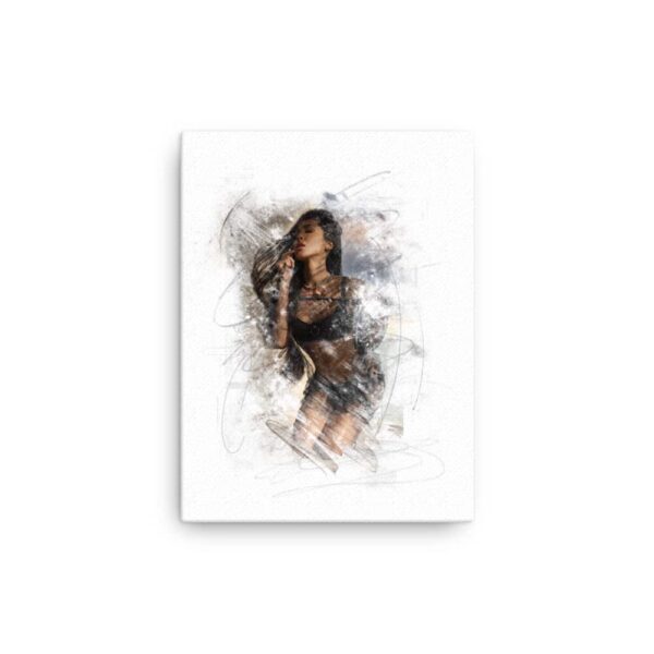 Wandbild Sarah cw - Image 3