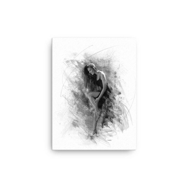 Wandbild Daria wbw - Image 3