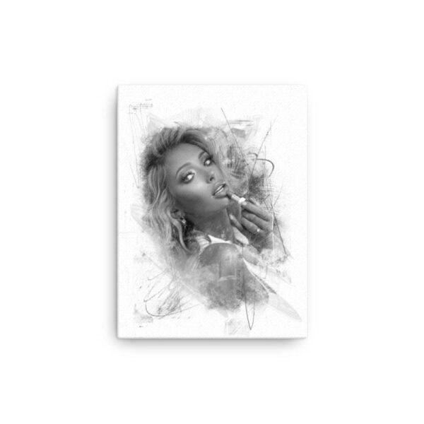 Wandbild Julia N wbw - Image 3