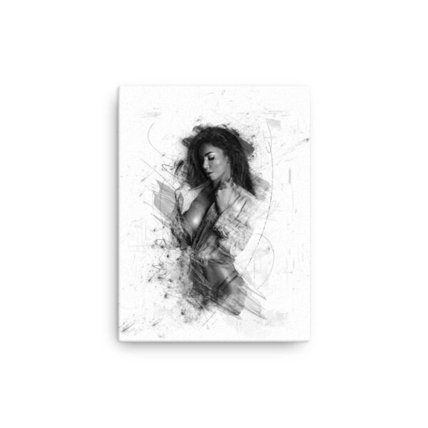 Wandbild Aleksandra wbw - Image 3