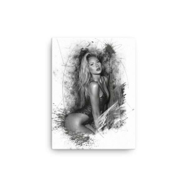 Wandbild OLA white b&w - Image 3