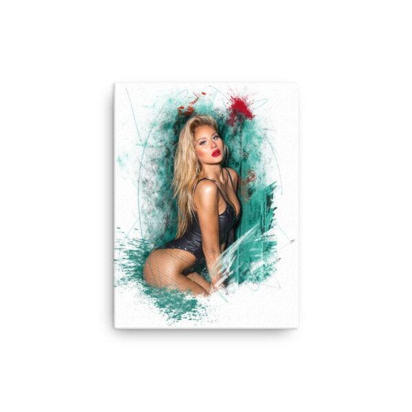 Wabdbild OLA white colour - Image 3