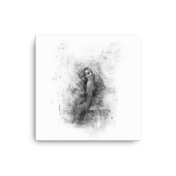 Wandbild Klaudia wbw - Image 4