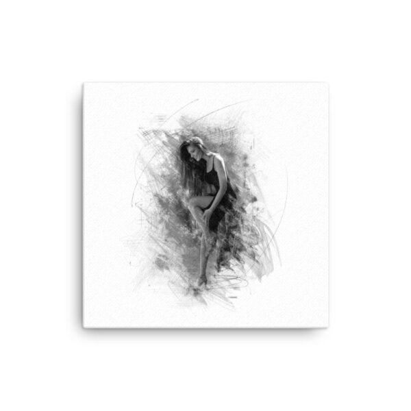 Wandbild Daria wbw - Image 4