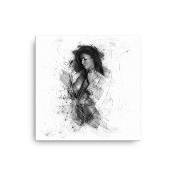 Wandbild Aleksandra wbw - Image 4