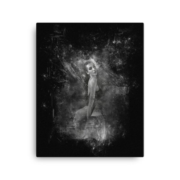 Wandbild Klaudia bbw - Image 5