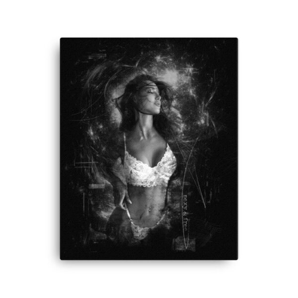 Wandbild Marta bbw - Image 5