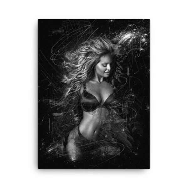 Wandbild Victoria bbw - Image 6
