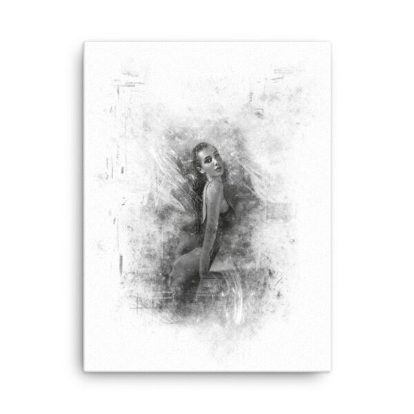 Wandbild Klaudia wbw - Image 6