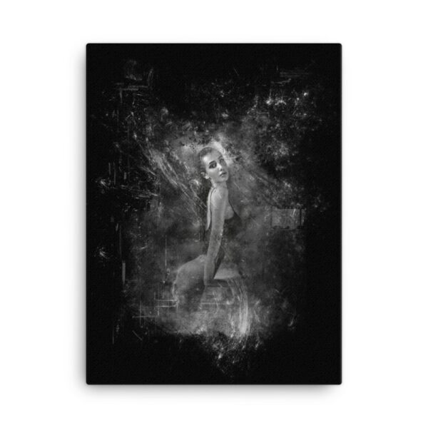 Wandbild Klaudia bbw - Image 6