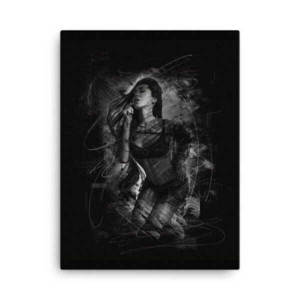 Wandbild Sarah blk bbw - Image 6