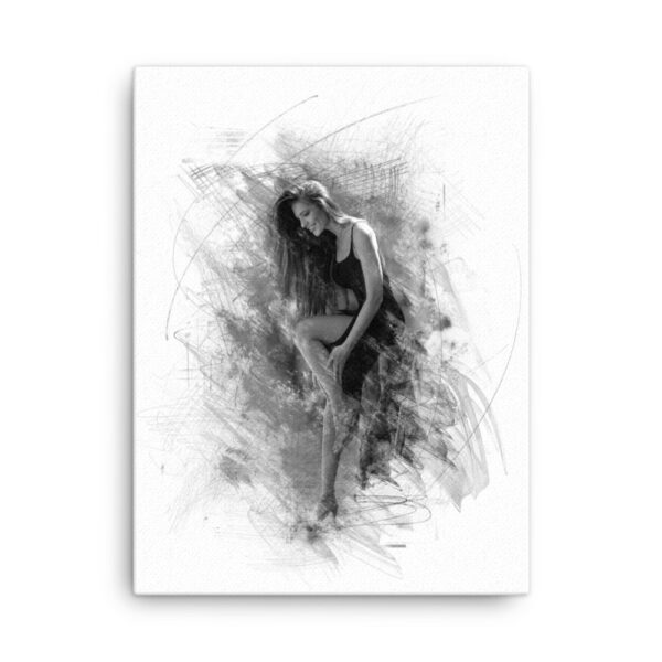 Wandbild Daria wbw - Image 6