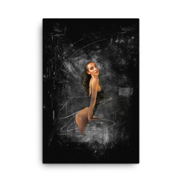 Wandbild Klaudia bc