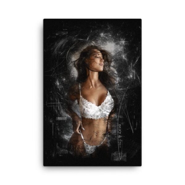Wandbild Marta bc