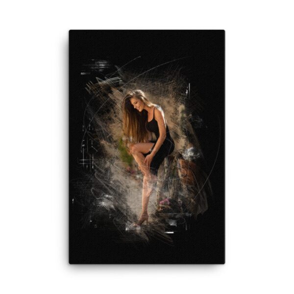 Wandbild Daria bc