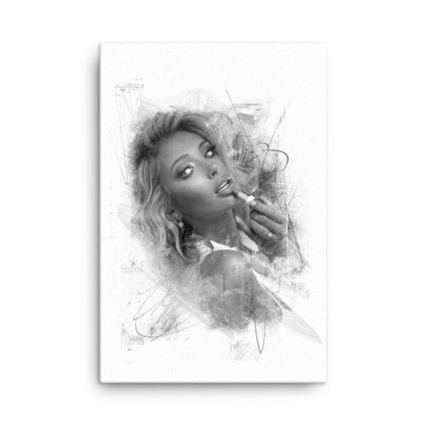 Wandbild Julia N wbw