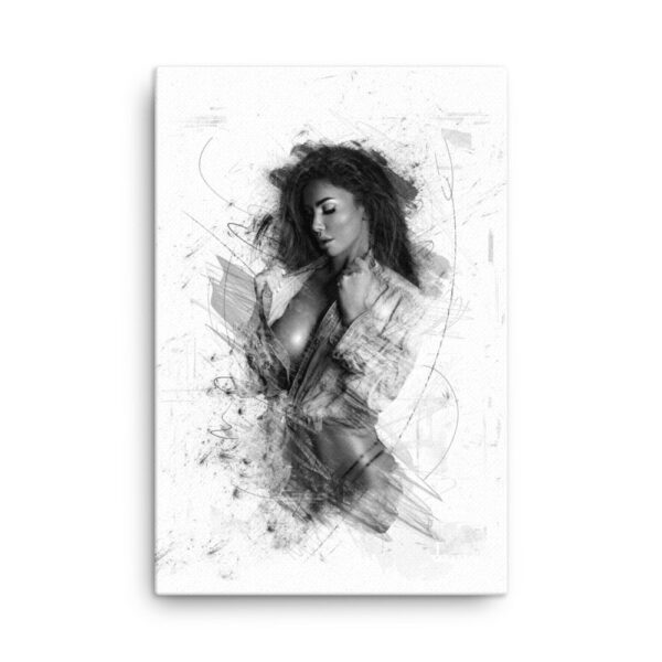 Wandbild Aleksandra wbw
