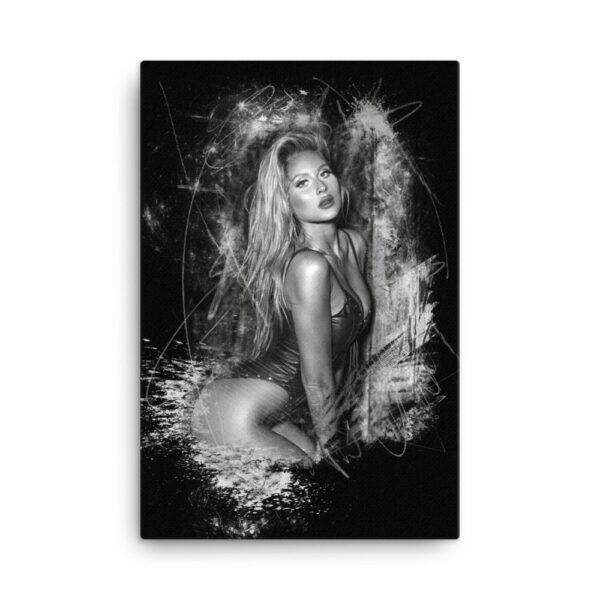 Wandbild OLA black b&w - Image 6