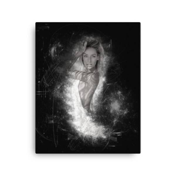 Wandbild Diana bbw - Image 4