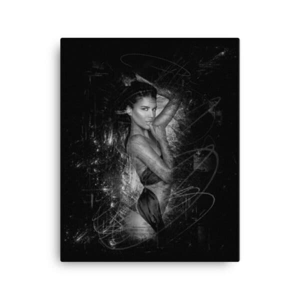 Wandbild Julia P bbw - Image 5