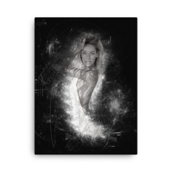 Wandbild Diana bbw - Image 5