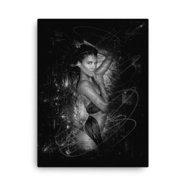 Wandbild Julia P bbw - Image 6