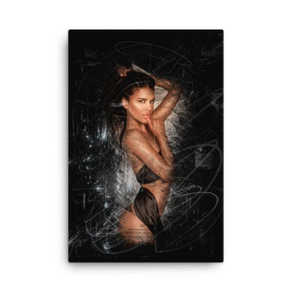 Wandbild Julia P bc