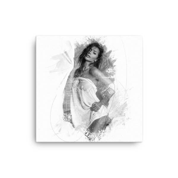 Wandbild Alexx wbw - Image 2