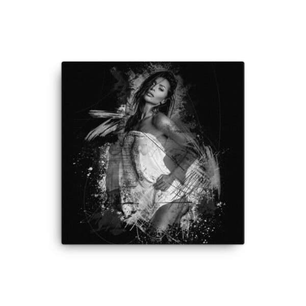 Wandbild Alexx bbw - Image 2