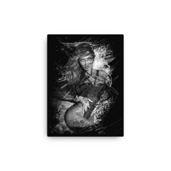 Leinwand DEE bbw - Image 3
