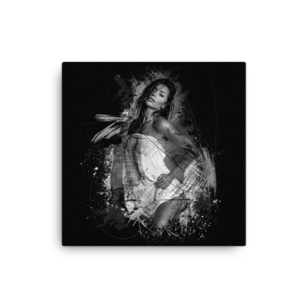 Wandbild Alexx bbw - Image 4