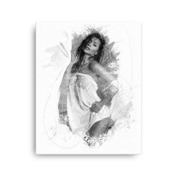 Wandbild Alexx wbw - Image 5