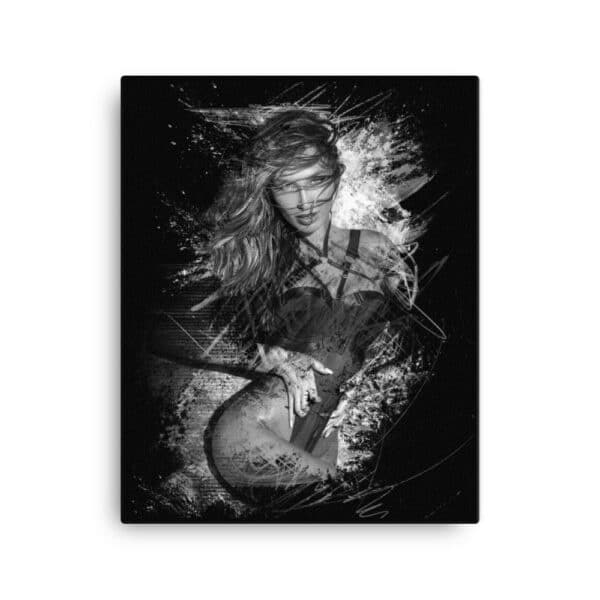 Leinwand DEE bbw - Image 5
