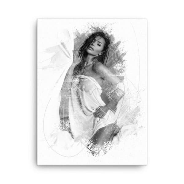 Wandbild Alexx wbw - Image 6