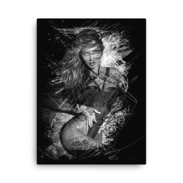 Leinwand DEE bbw - Image 6