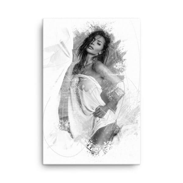 Wandbild Alexx wbw
