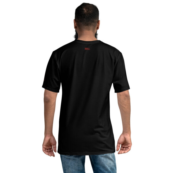 Herren-T-Shirt Alexx bbw - Image 3
