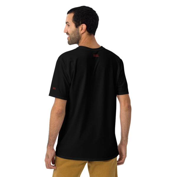 Herren-T-Shirt Lauraa bbw - Image 3