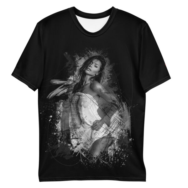 Herren-T-Shirt Alexx bbw