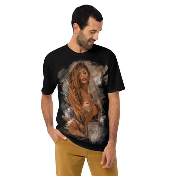 Herren-T-Shirt Giulia bc - Image 2