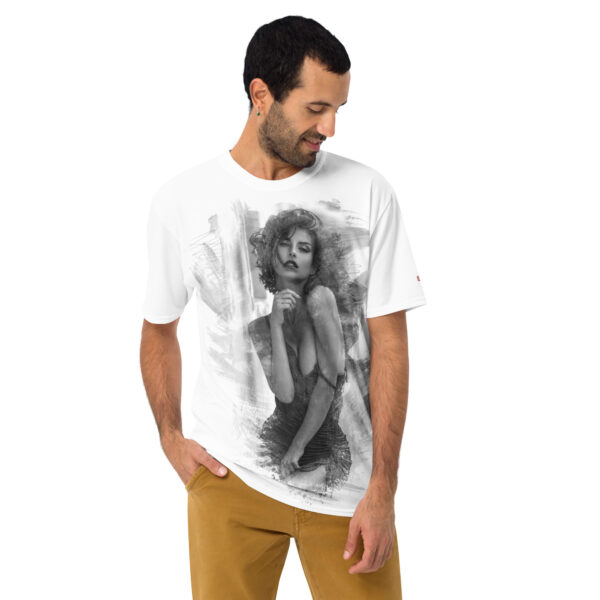Herren-T-Shirt Lauraa wbw - Image 2
